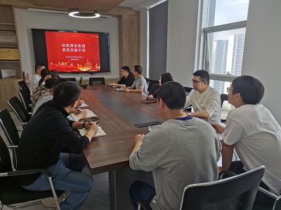我公司成功开展第22个全国测绘法宣传日集中宣传活动